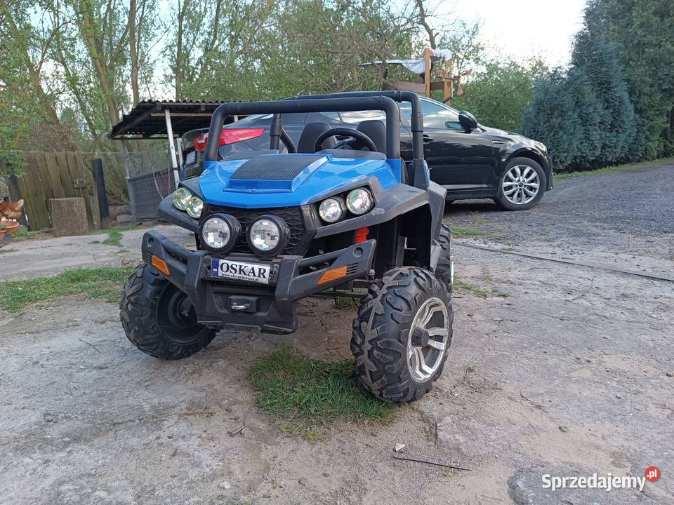 Sprzedam auto na akumulator Dla Dziecka Konin