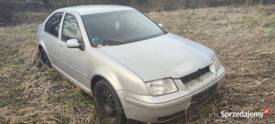 VW BORA 16 SR klimaz Niemiec Krosno