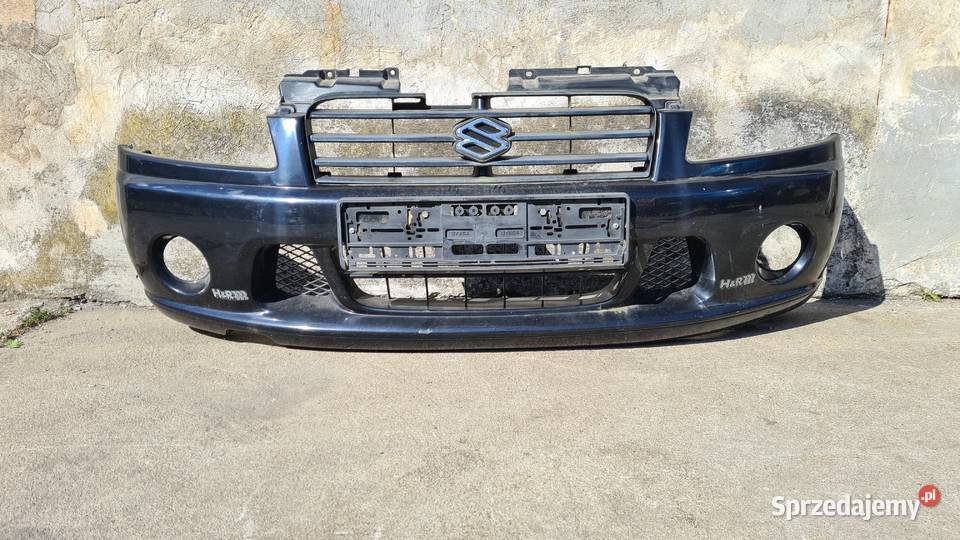 Suzuki Ignis FH 0003 zderzak przód przedni Legnica