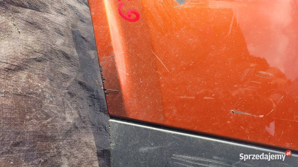 ZDERZAK TYL TYLNY DACIA DUSTER 2 II 17 śląskie Ruda Śląska