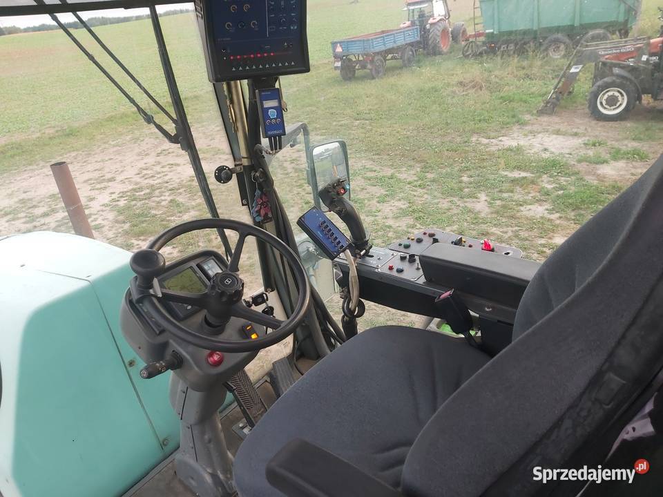 Opryskiwacz Berthoud Raptor 4200 prod 2009 nieuszkodzony Jabłonowo Pomorskie