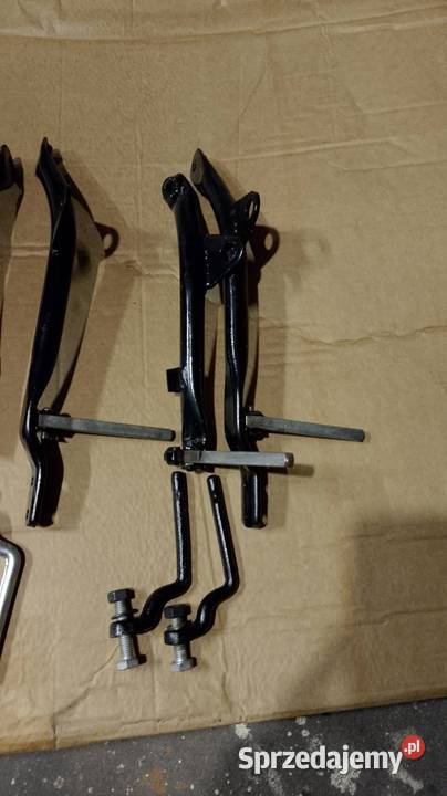 Sety podnóżek WSK PZL orginalne Namysłów