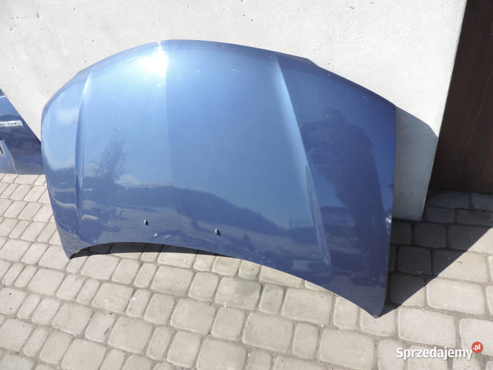 MAZDA PREMACY 1 FL MASKA POKRYWA SILNIKA Rok produkcji 2003 Nowy Sącz