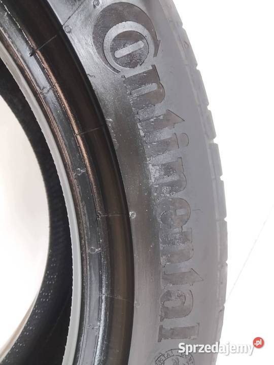 2x OPONA LETNIA CONTINENTAL 23545R17 3014 389MM lato Samochodowe świętokrzyskie