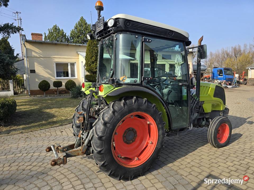 Claas nexos 210VE 2015r Klimatyzacja Sadowniczy Sochaczew