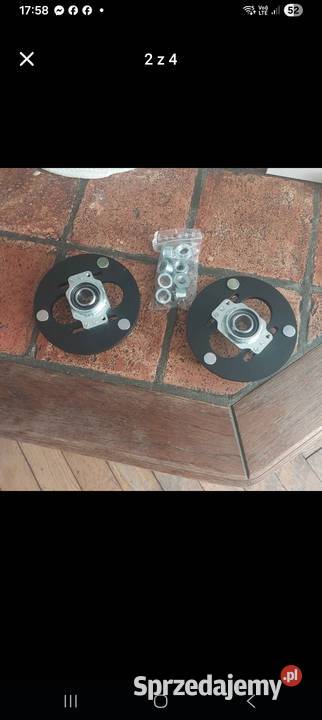 Camber plates BMW e30 e34 e32 e28 Oława