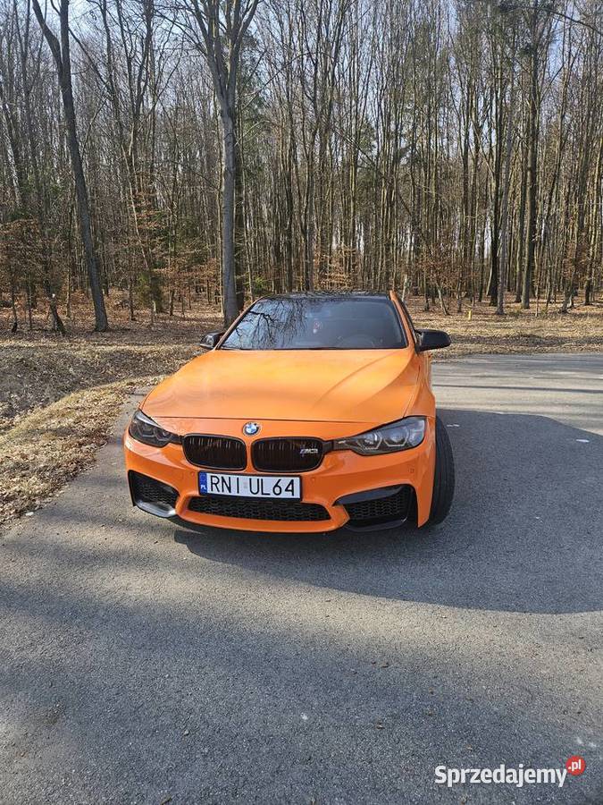 Bmw m3 f30 seria 3