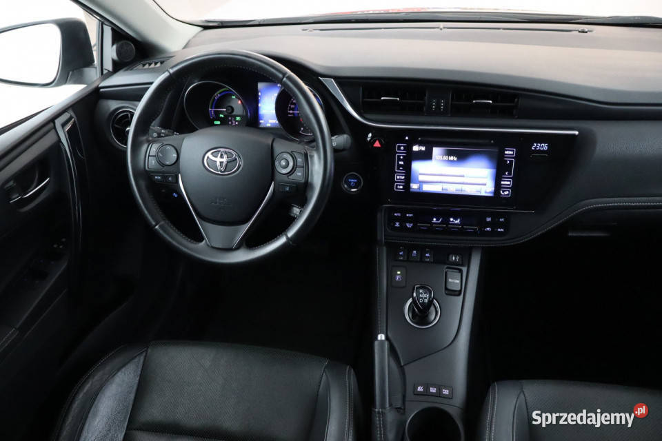 Toyota Auris Hybrid gniazdo USB Zabrze