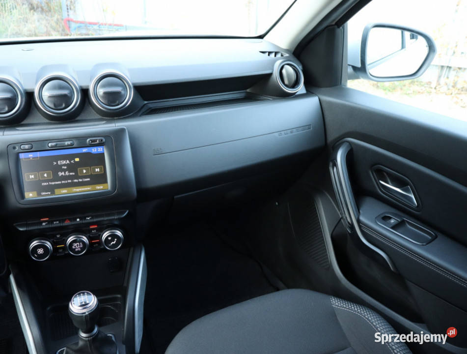 Dacia Duster 10 TCe Piaseczno