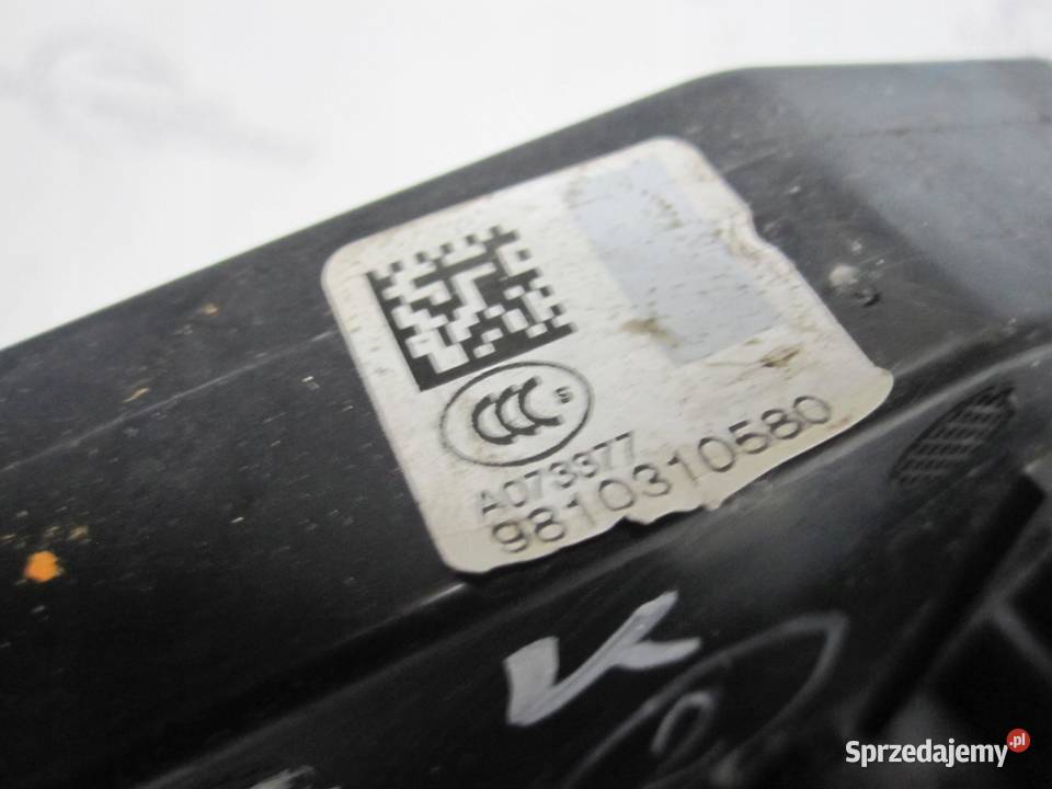 C4 GRAND PICASSO II 15r zamek drzwi lewy przód