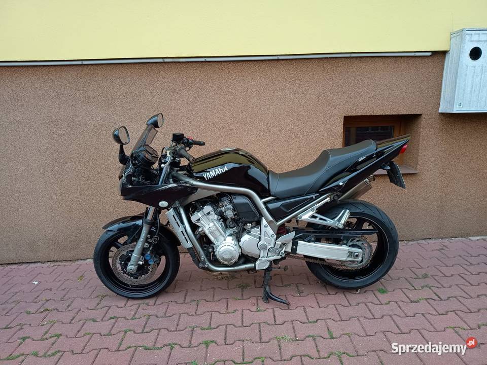 Yamaha FZS 1000 Krasnystaw