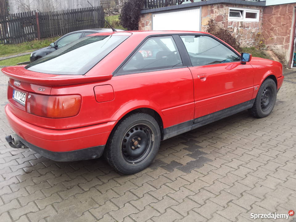 Audi 80 b4 coupe