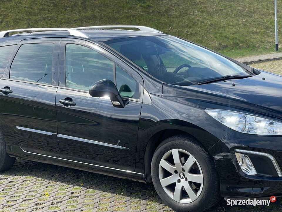 Peugeot 308sw MP3 Szczecin