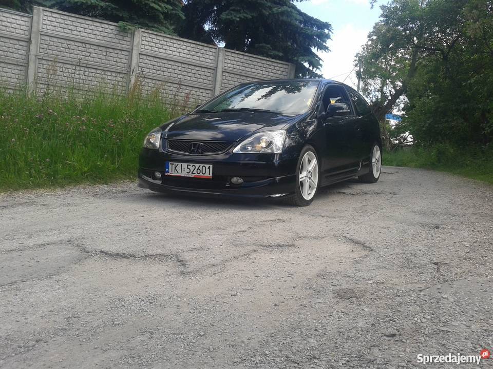 HONDA CIVIC VII EP4 2004 elektryczne lusterka