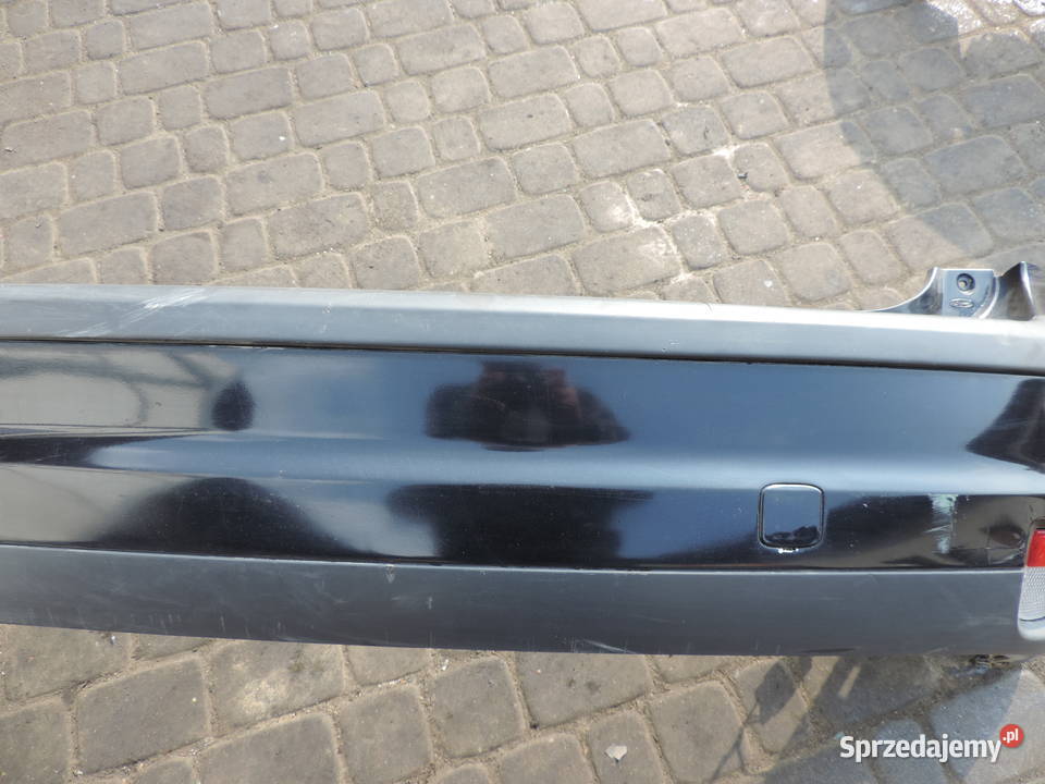 ZDERZAK TYŁ FORD FOCUS MK2 HATCHBACK KOLOR F3 Motoryzacja Nowy Sącz