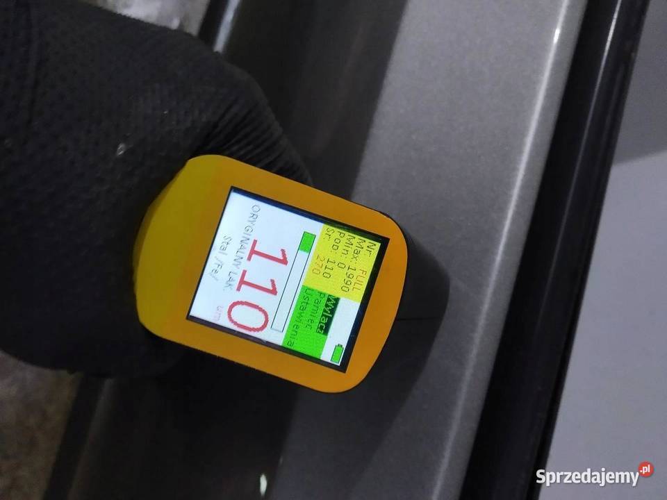 DRZWI LEWE PRZÓD SZARE Suzuki Baleno II 20152022 osobowe świętokrzyskie sprzedam