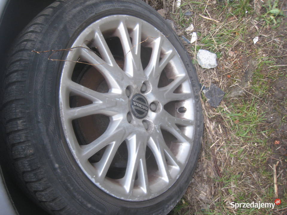 Felga felgi 17 volvo orpheus s60 s80 v70 xc70 Samochodowe Kraków