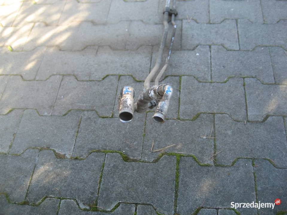 vw t4 lift 0003r 25 tdi 150 multivan przewód wąż Rakoniewice sprzedam