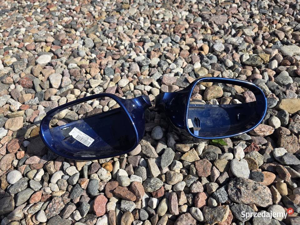 Obudowa lusterka golf 5 pomorskie Lipusz