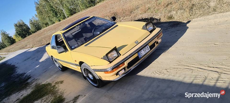 Honda Prelude