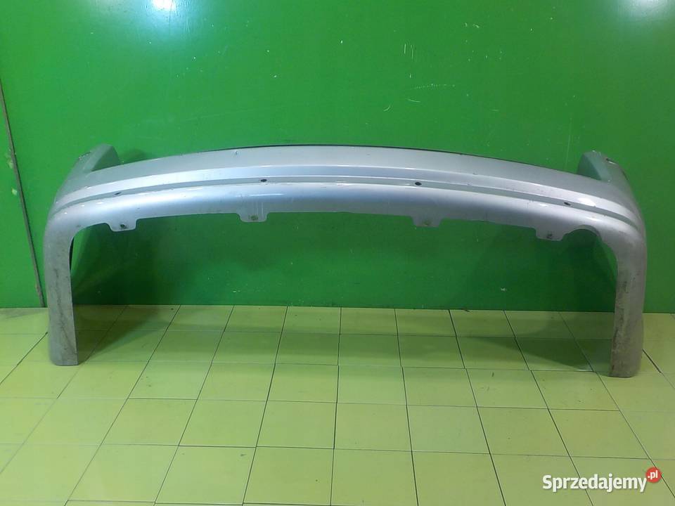 CHRYSLER GRAND VOYAGER V 28 CRD 08r 5D zderzak Suków