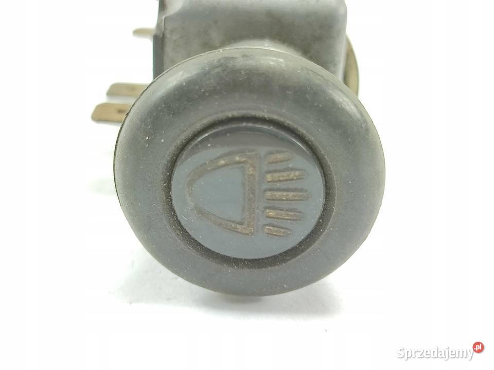 WŁĄCZNIK PRZEŁĄCZNIK ŚWIATEŁ VW T1 T2 BEETLE