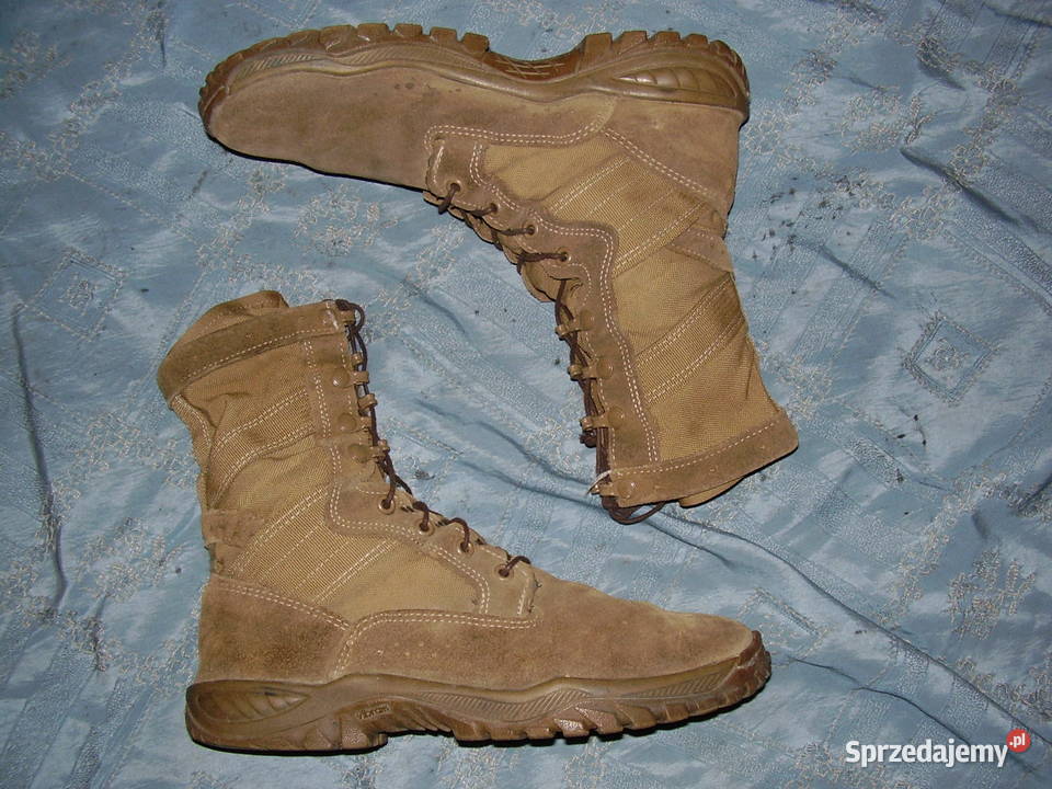 Buty wojskowe USA BELLEVILLE coyote 9 R 42 275 Żary