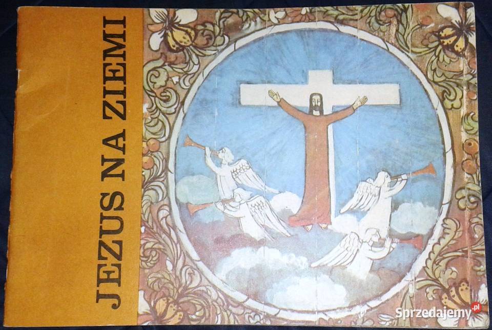 Jezus z nami Jan Majdecki Jerzy Flisak Chełm sprzedam