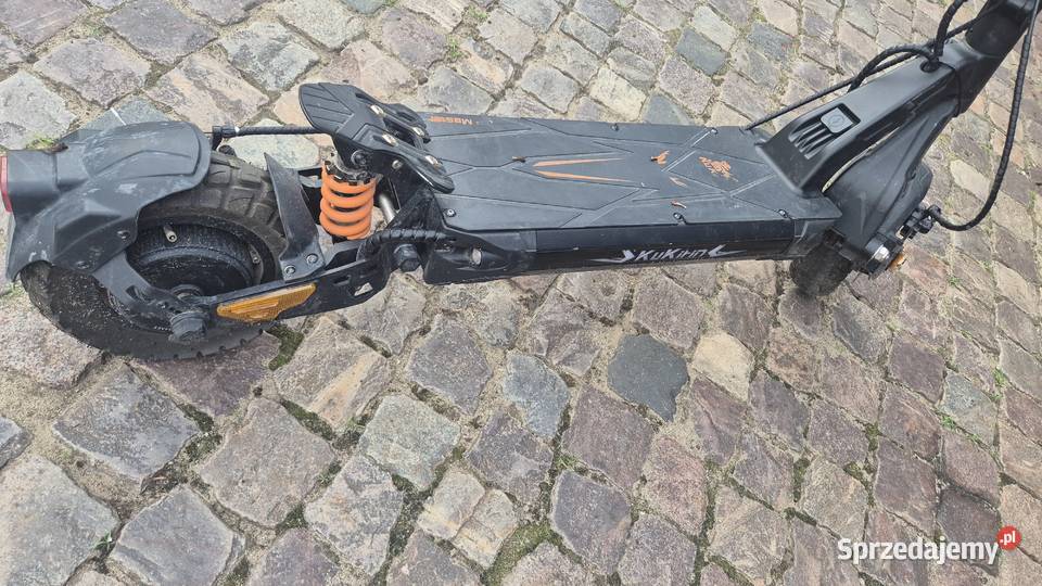 Hulajnoga KuKirin K2 Master Hryniewicze