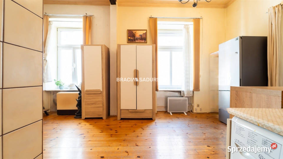 Mieszkanie 34m2 1 pok Kraków Topolowa Nieruchomości