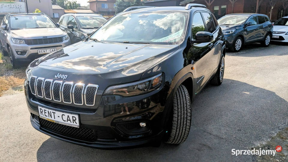 Jeep Cherokee centralny zamek Częstochowa