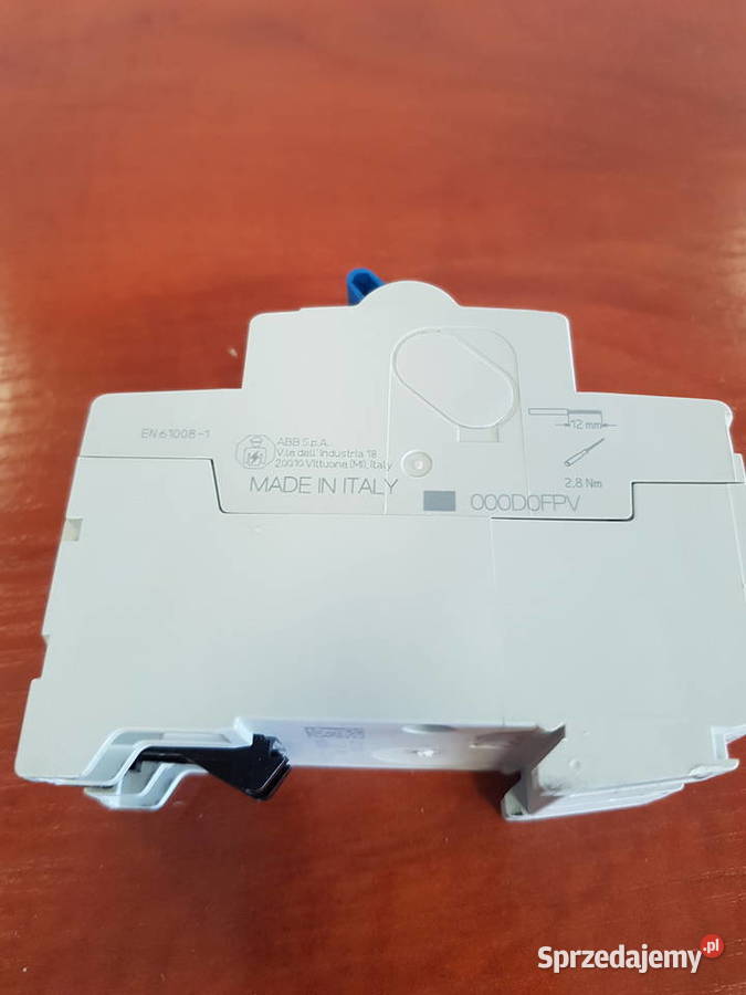 9118610470 Wyłącznik zabezpieczający LELY Sulechów