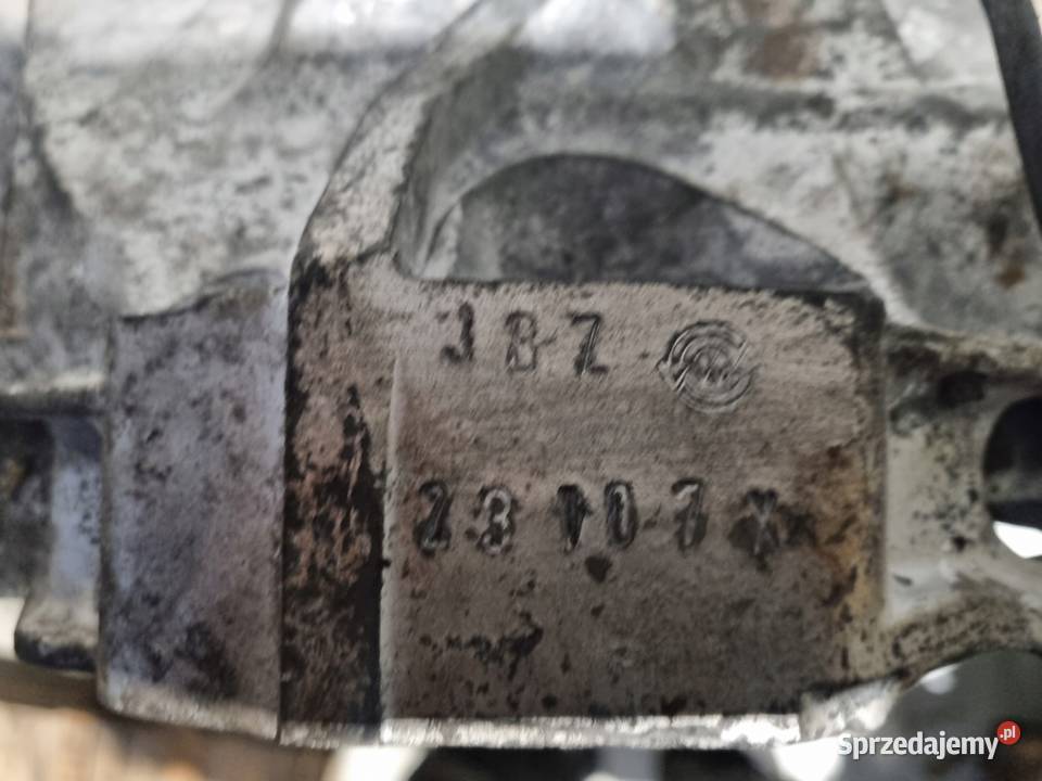 SKRZYNIA BIEGÓW Audi A4 B6 A6 C5 30 V6 ASN