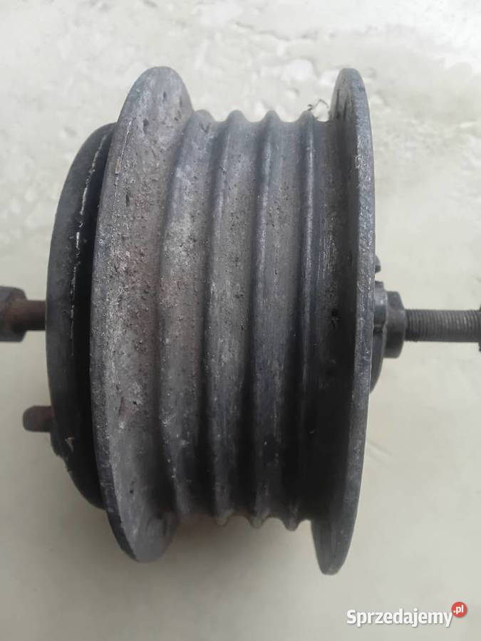 Piasta koła Romet Komar Ogar przód Pozostałe Milejewo