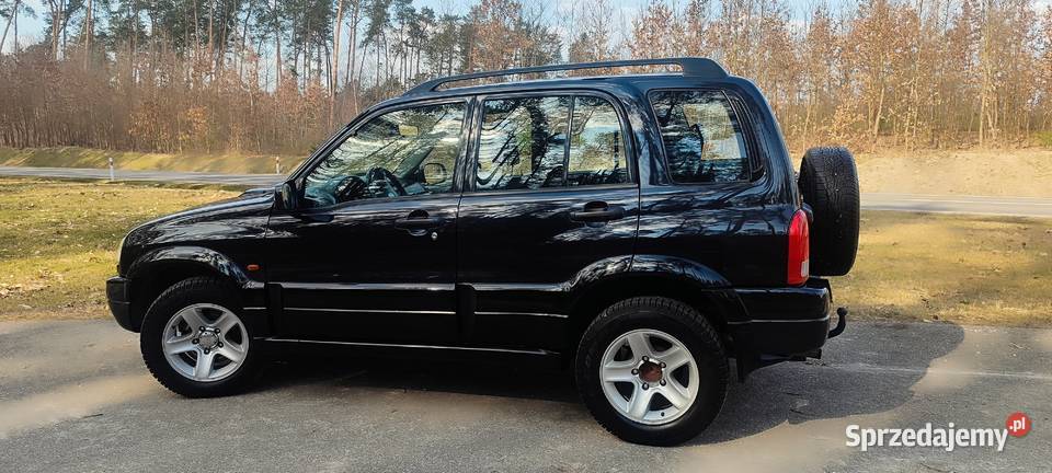 Suzuki grand Vitara 20 HDi zdrowa Lipsko sprzedam