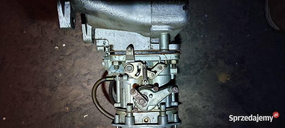 Gaźnik Weber 34 S2C Gaźniki Stalowa Wola