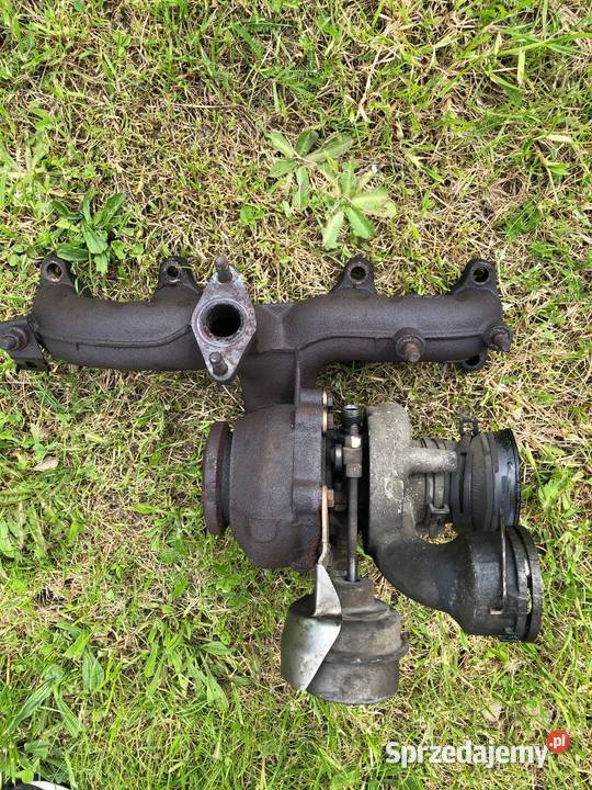 Turbo BKC 19 tdi 105 śląskie Częstochowa