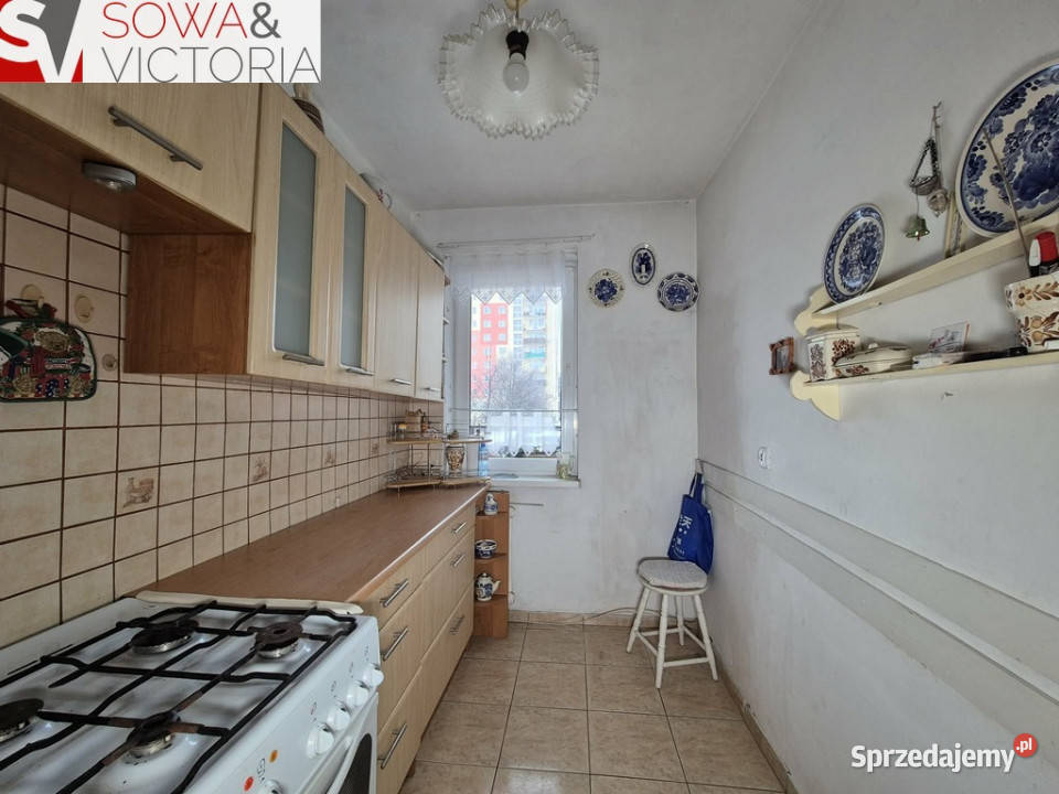 Ciepłe i jasne z dużym balkonem Bukietowa Piętro 1