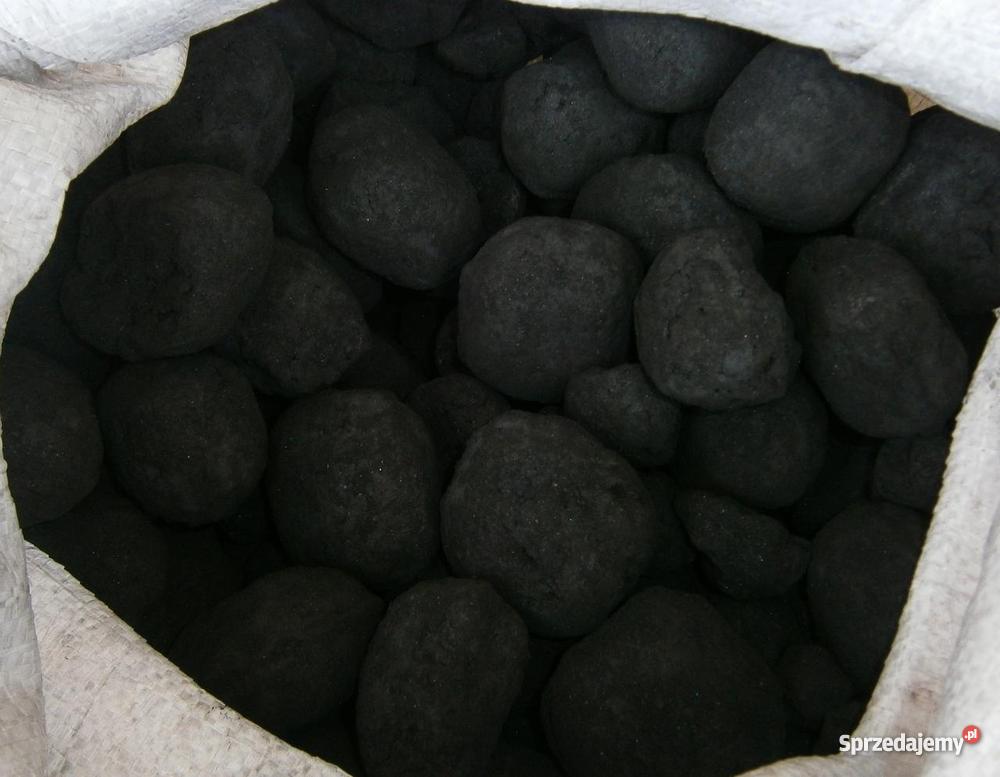 Brykiet węglowy Głuchołazy