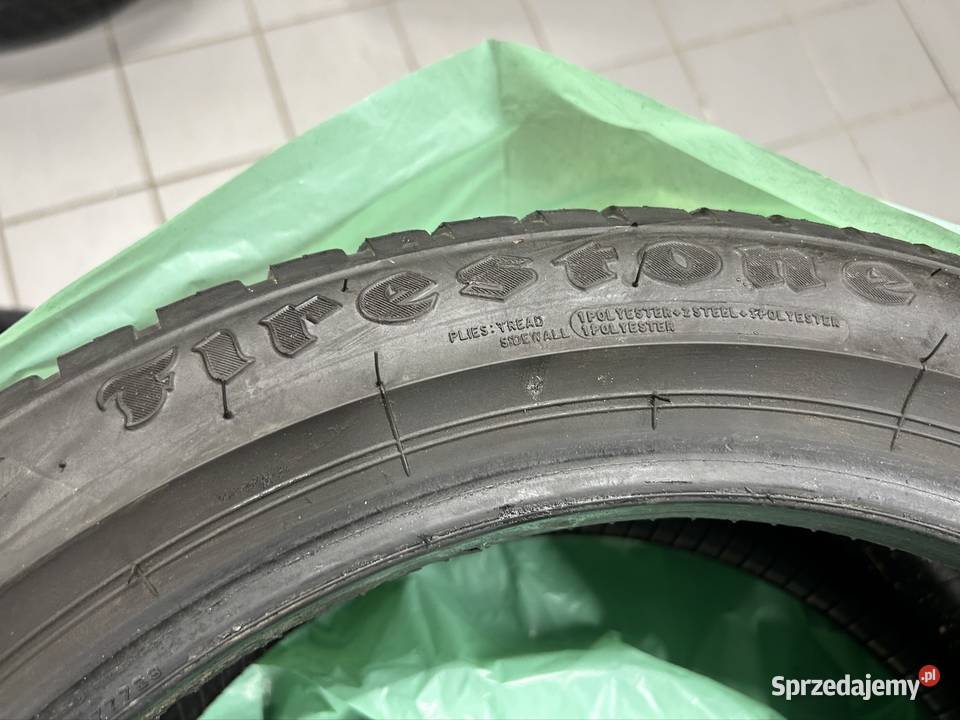 Opony całoroczne Firestone Multiseason 2 195 Samochodowe sprzedam