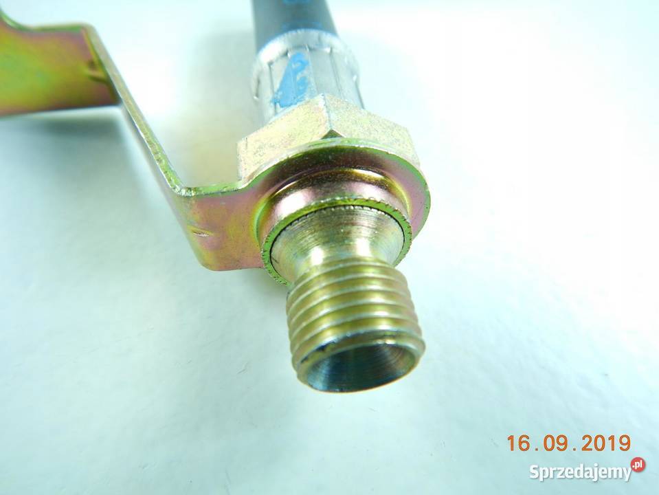 PRZEWÓD KOLEKTORA SSĄCEGO FIAT DUCATO 9406 20 osobowe sprzedam