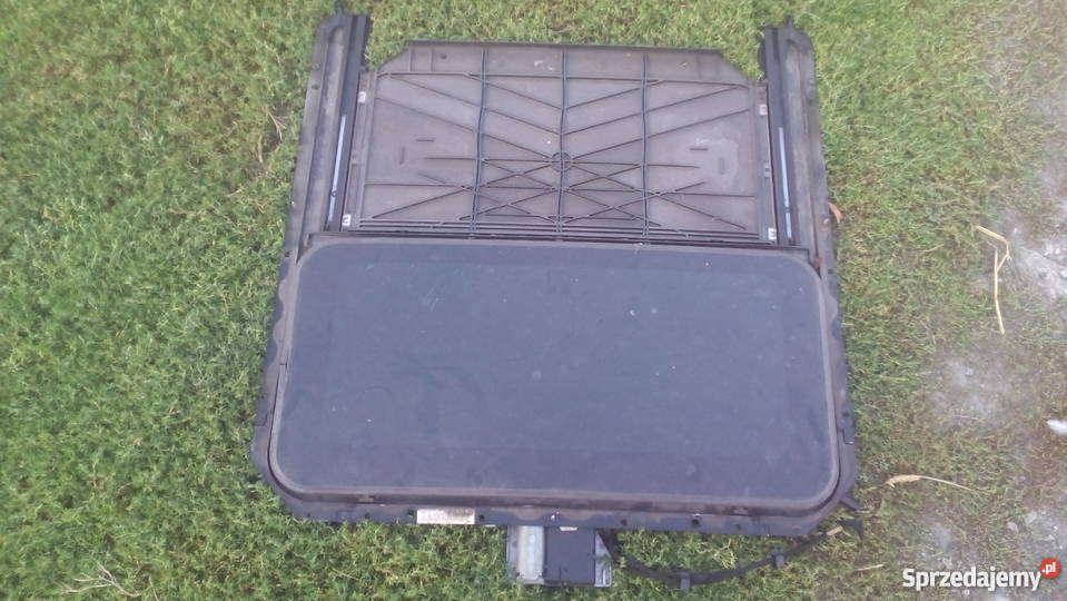 Elektryczny szyberdach dach golf 3 osobowe Golub-Dobrzyń sprzedam