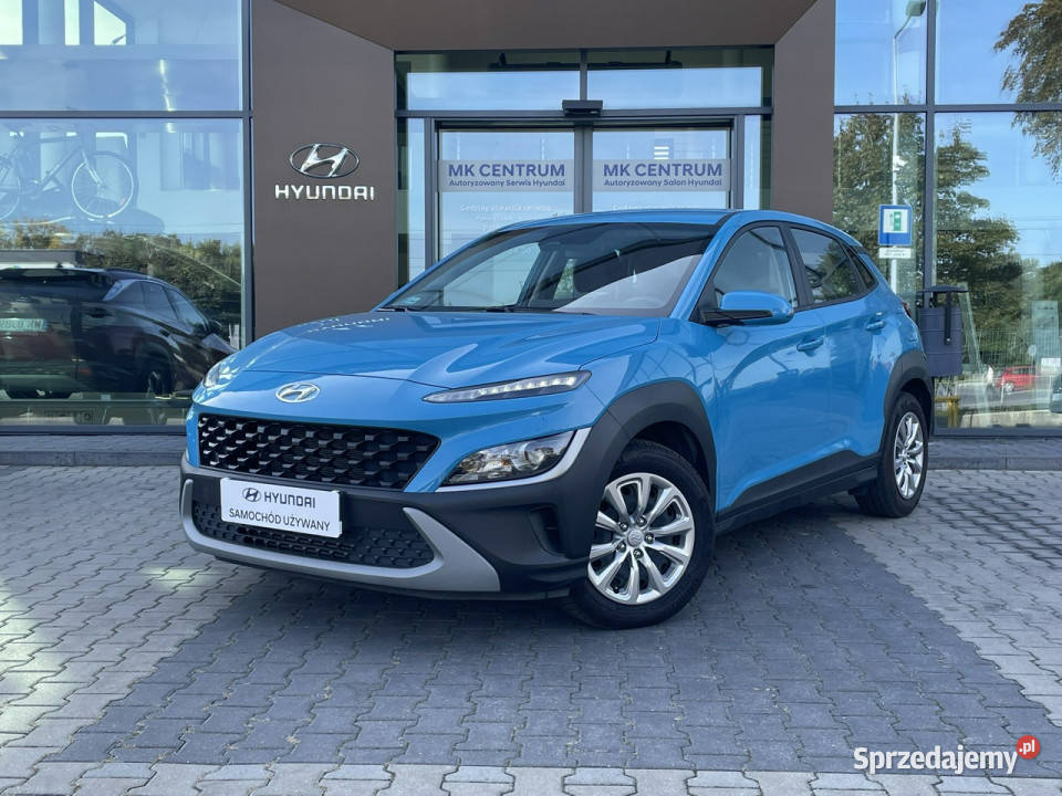 Hyundai Kona 10TGDI 120 6MT Classic Plus Klima immobilizer