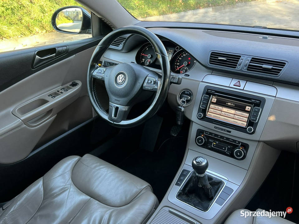 Volkswagen Passat Volskwagen Passat B6 20TDI 140 Gostyń sprzedam