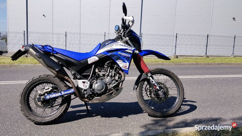 Yamaha XT660R XT 660 nieuszkodzony śląskie Dąbrowa Górnicza