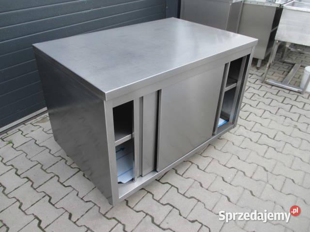 Stół Gastronomiczny Drzwi Suwane Centralny Ostrów Wielkopolski sprzedam