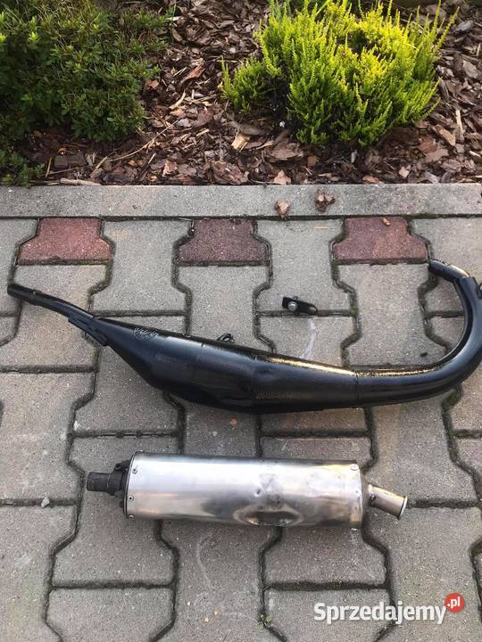 Wydech am6 leovince v6 śląskie Wilkowice