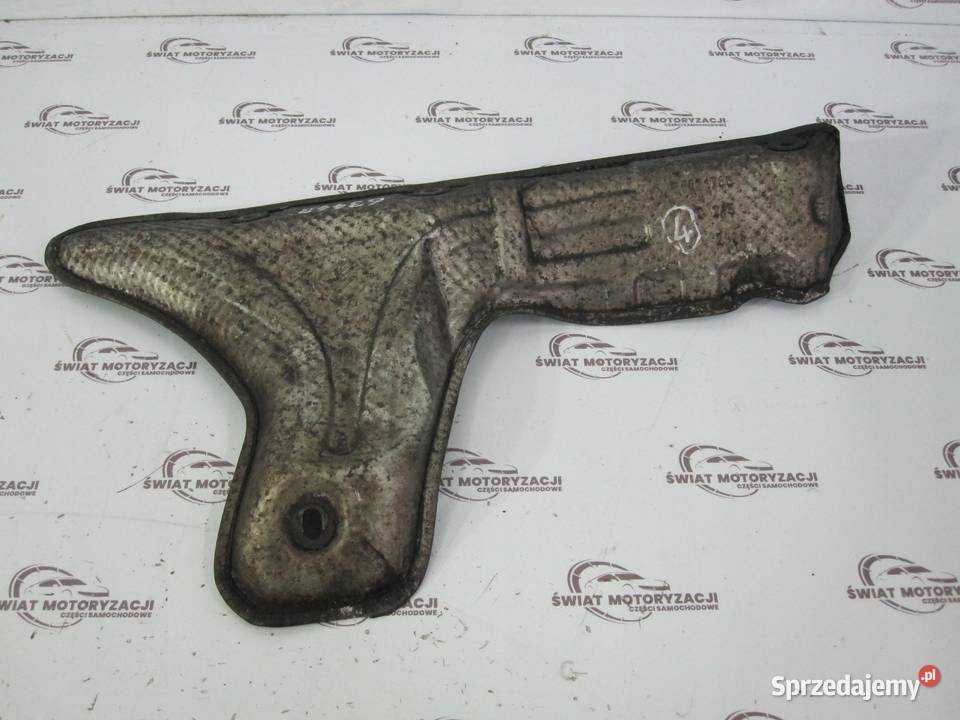 JUMPER 22 TDCI HDI 4HV 100 07r osłona termiczna Osłony termiczne