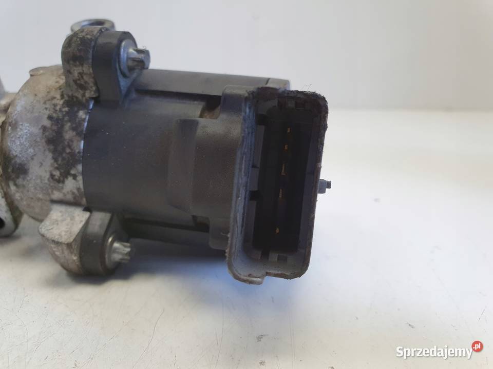 Land Rover Discovery III 27 TD V6 ZAWÓR EGR Rudka