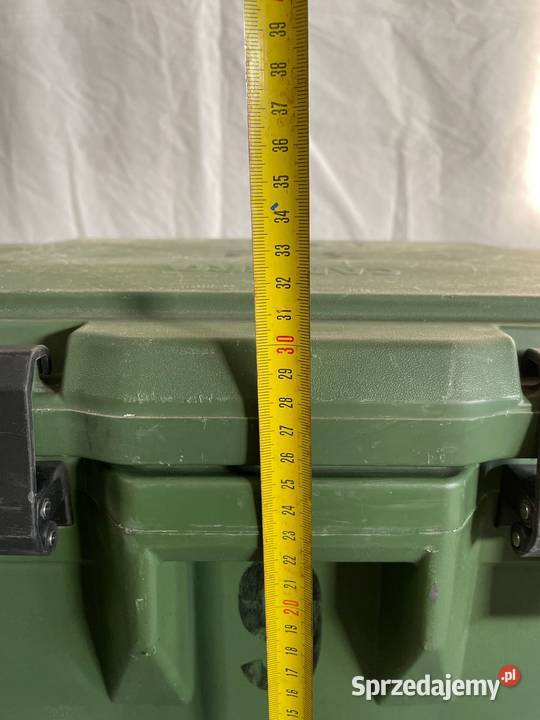 Termos transportowy z polietylenu GN 11x200mm Lublin sprzedam